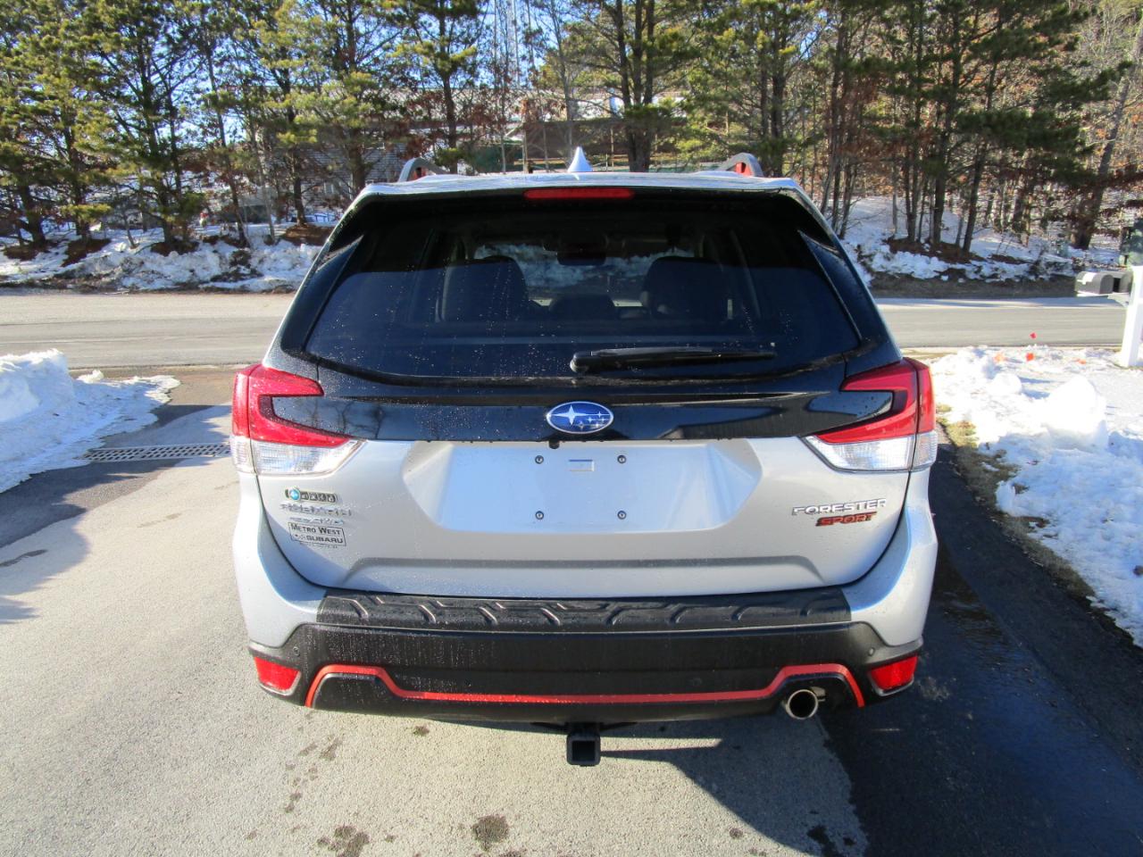 Subaru Forester Sport 2019