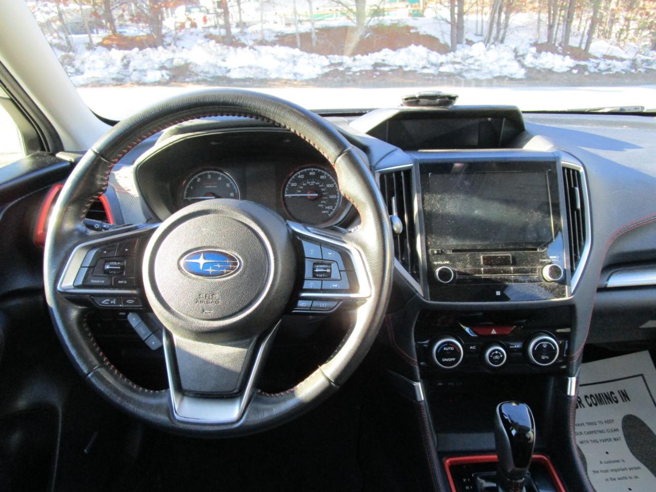 Subaru Forester Sport 2019