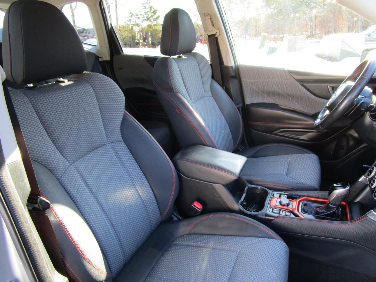 Subaru Forester Sport 2019