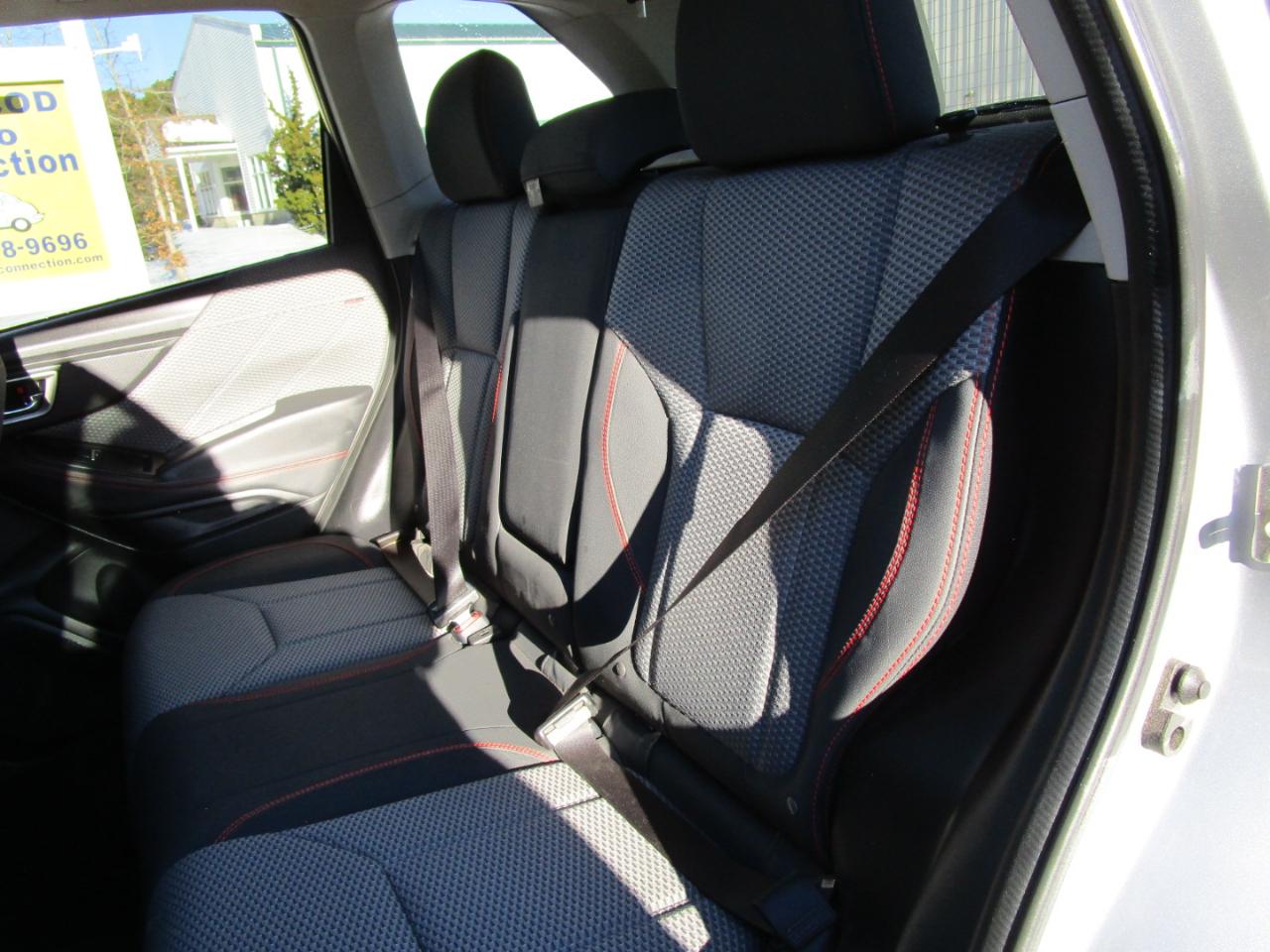 Subaru Forester Sport 2019