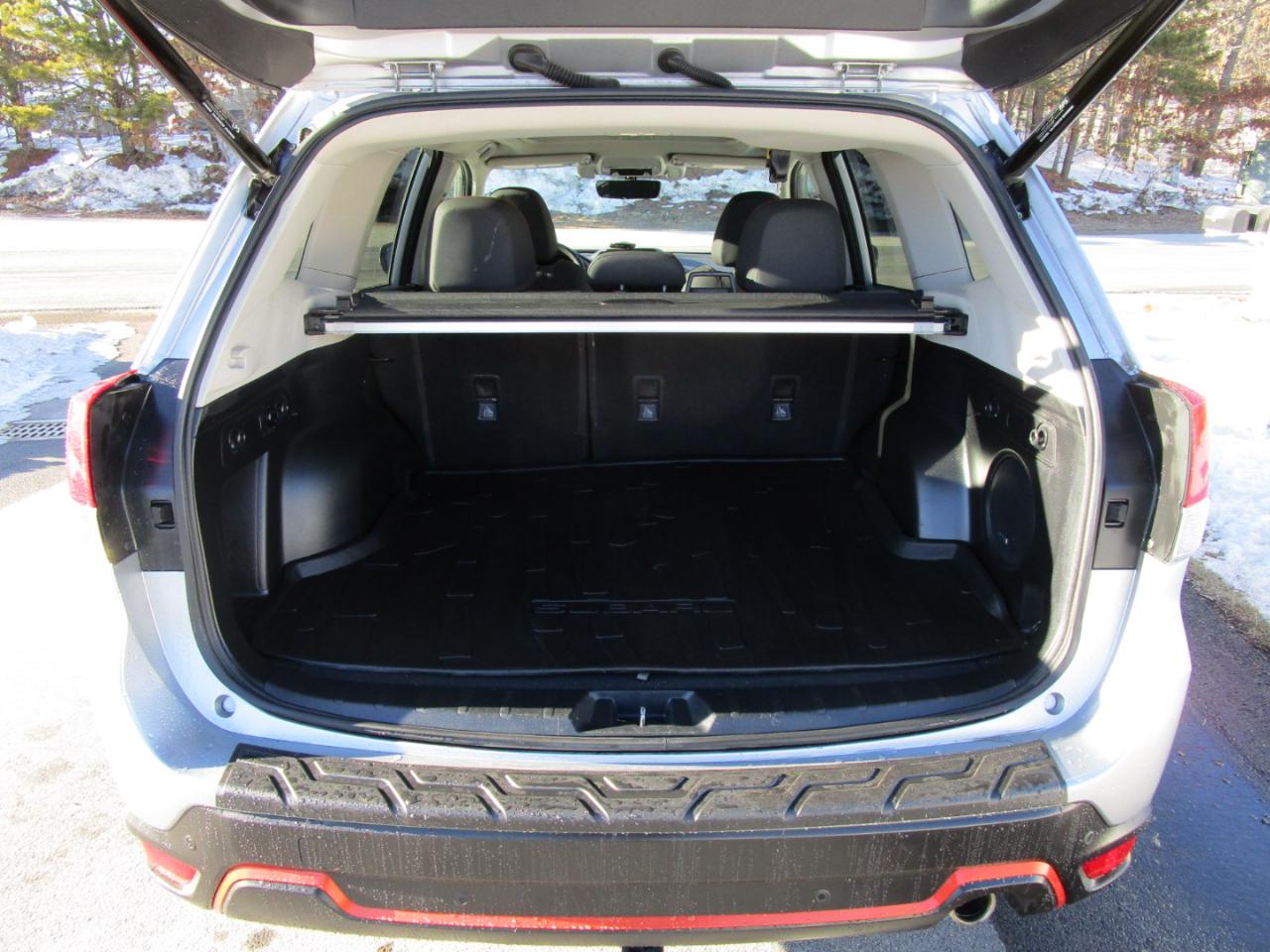 Subaru Forester Sport 2019