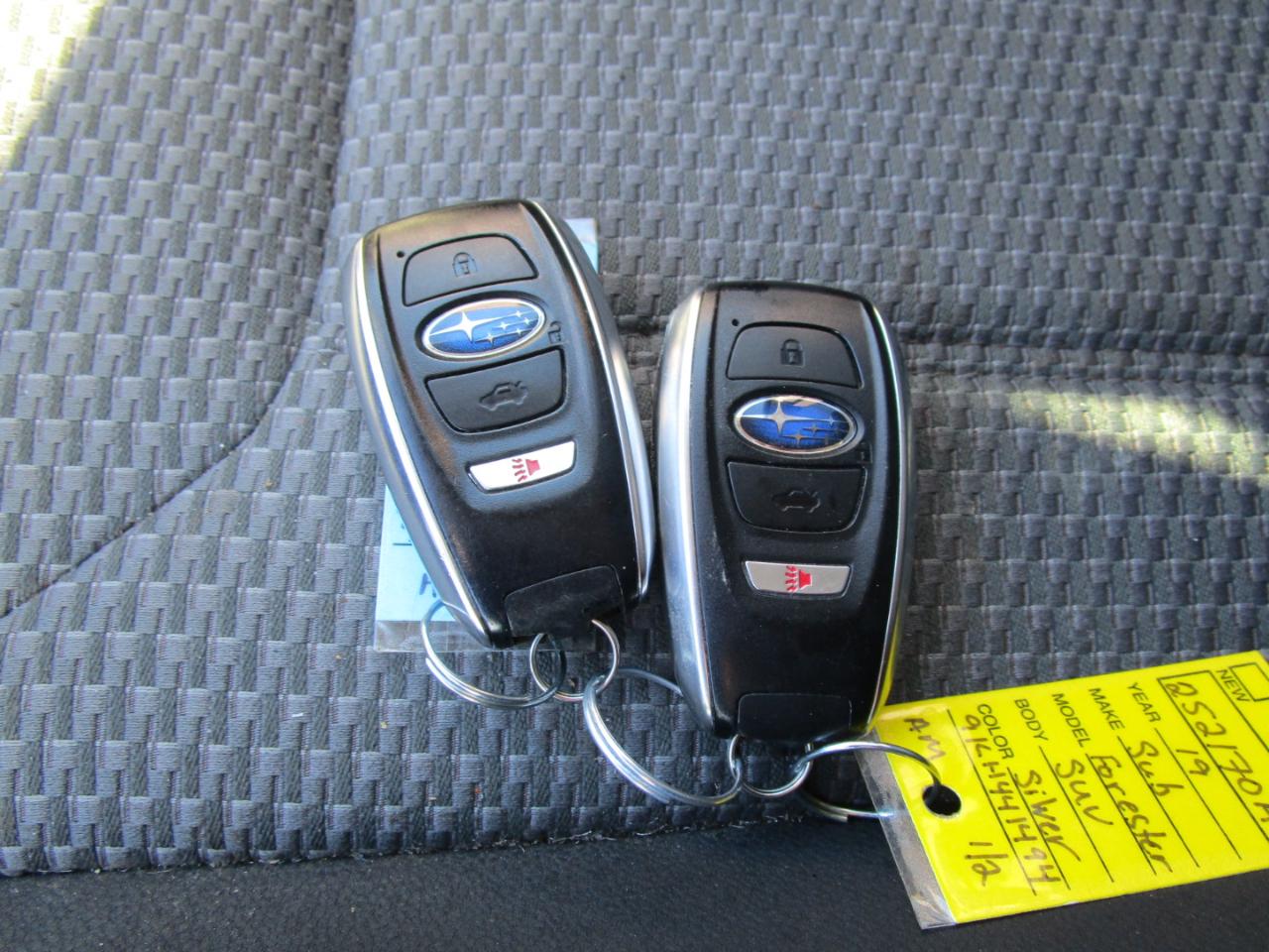 Subaru Forester Sport 2019