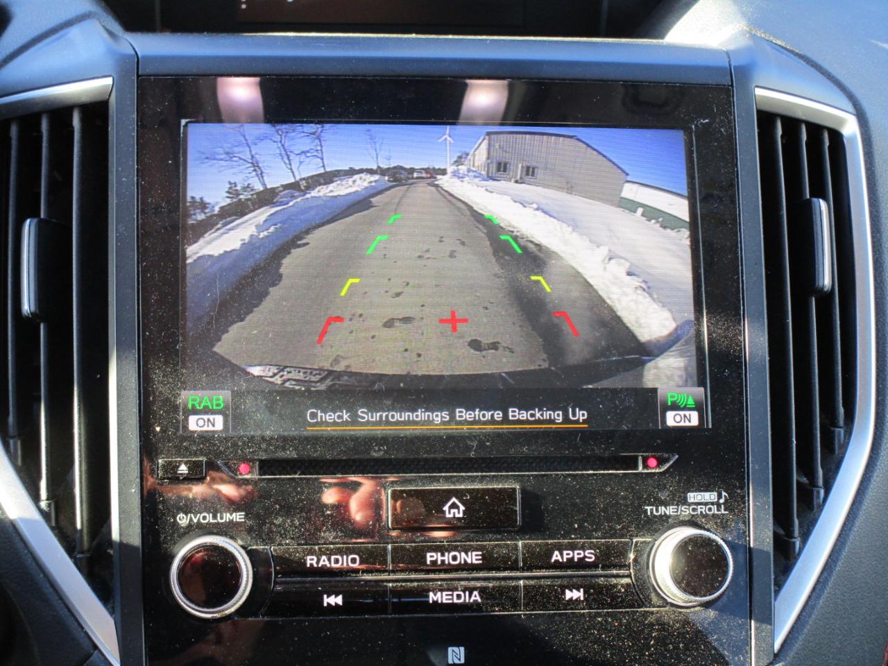 Subaru Forester Sport 2019