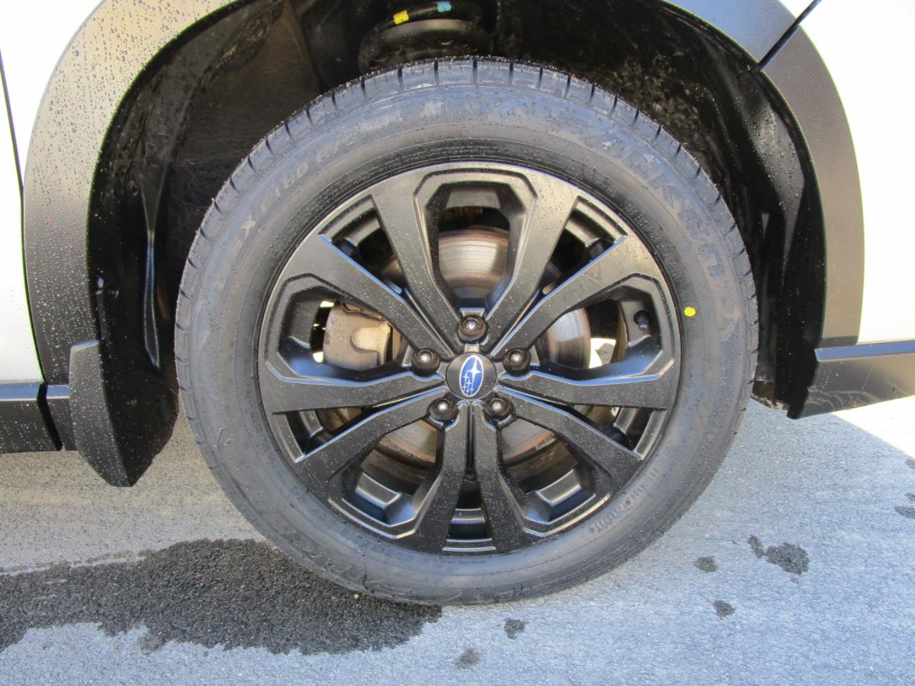 Subaru Forester Sport 2019