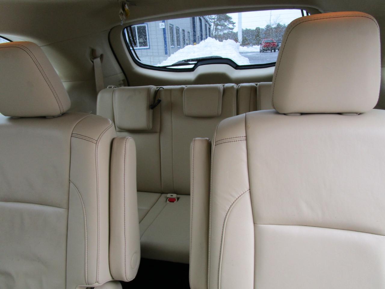 Toyota Highlander XLE AWD V6 2015