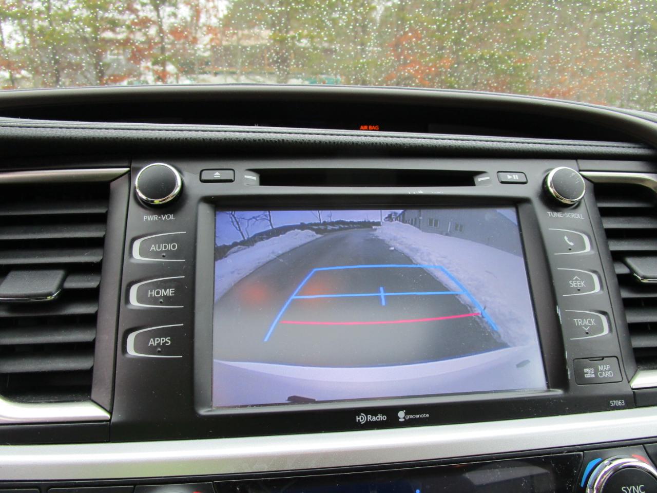 Toyota Highlander XLE AWD V6 2015