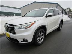 2015 Toyota Highlander 