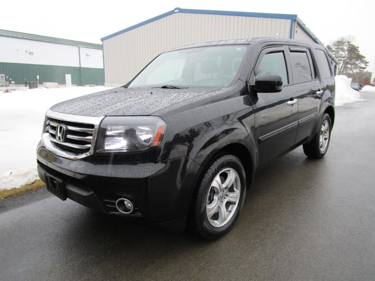 Honda Pilot EX 4WD 2015
