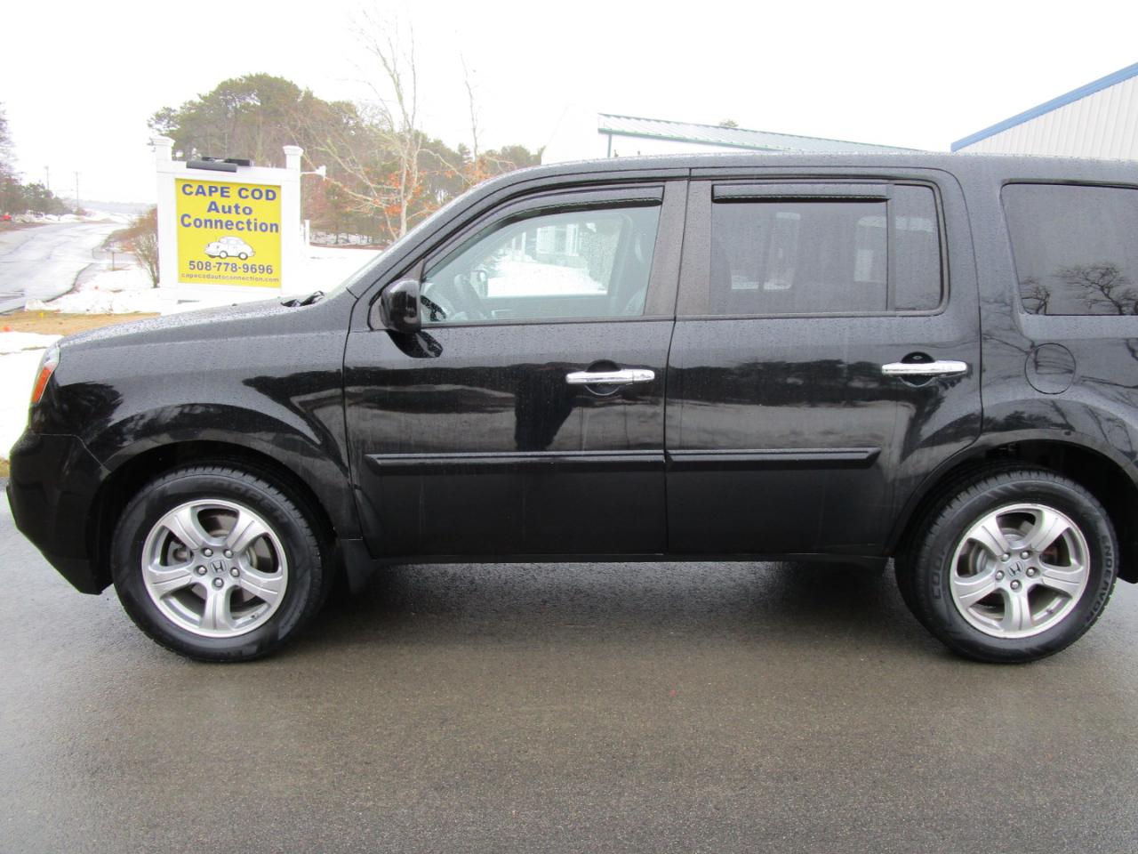Honda Pilot EX 4WD 2015