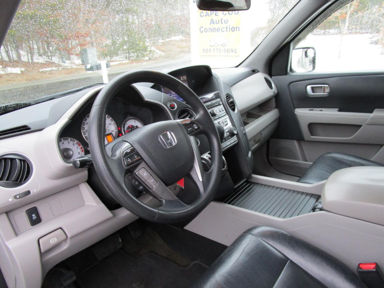 Honda Pilot EX 4WD 2015