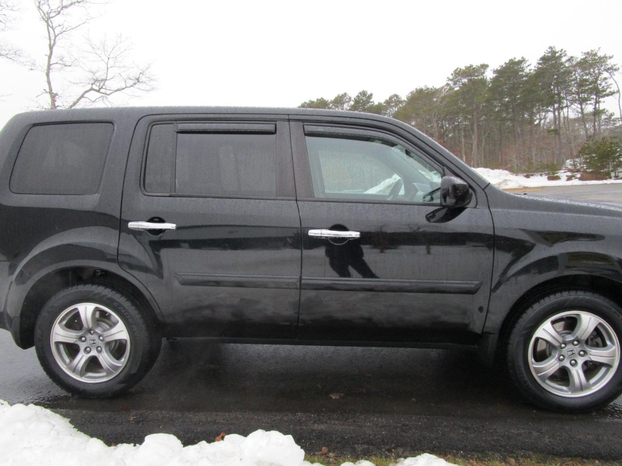 Honda Pilot EX 4WD 2015
