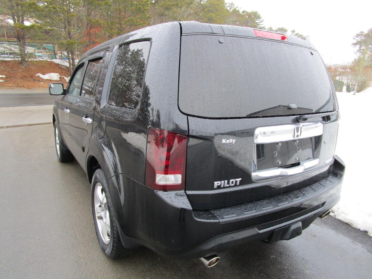 Honda Pilot EX 4WD 2015