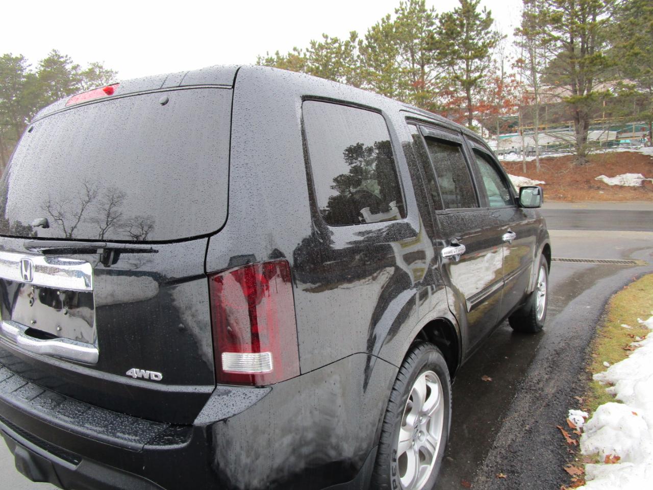 Honda Pilot EX 4WD 2015