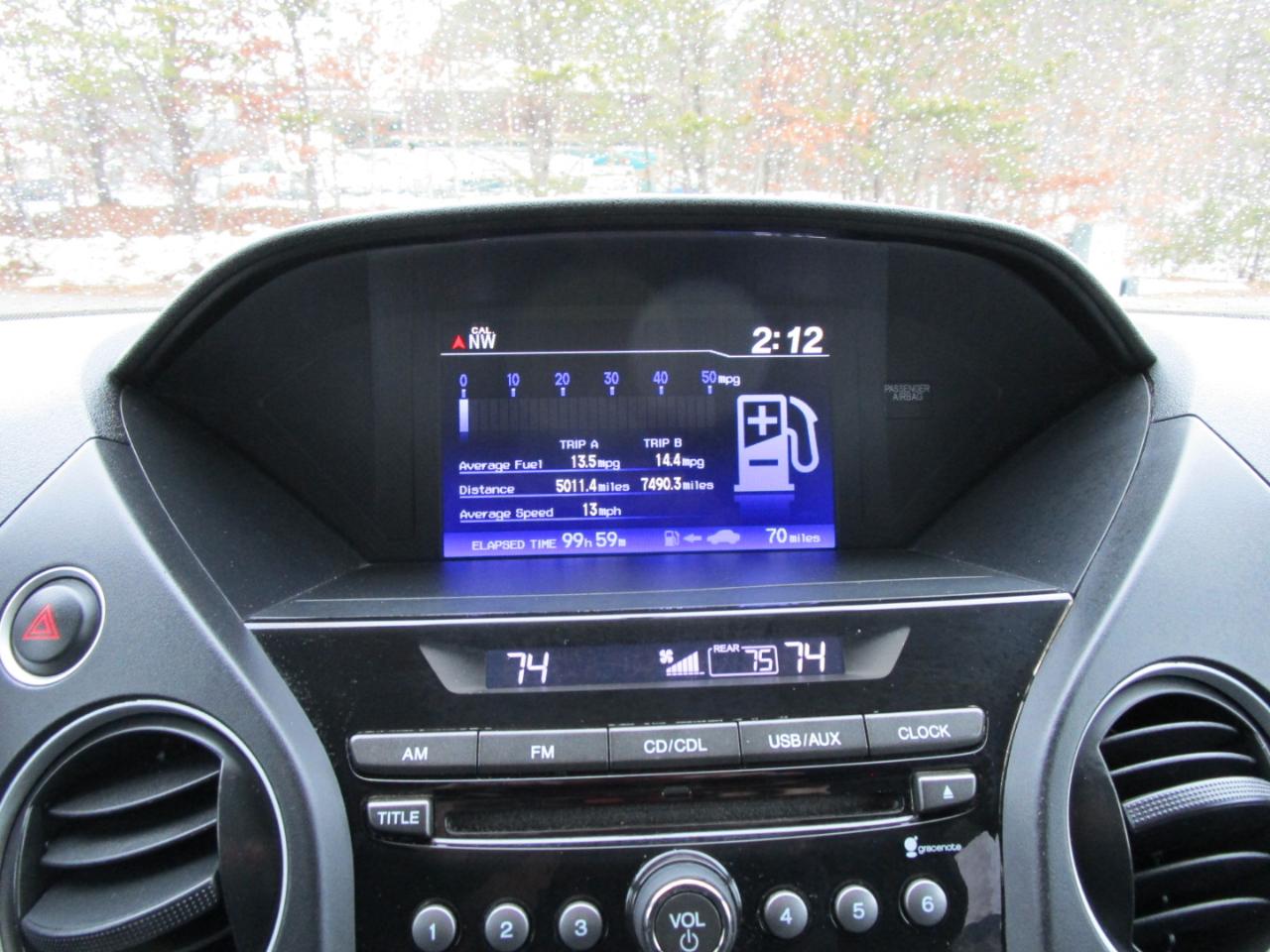 Honda Pilot EX 4WD 2015