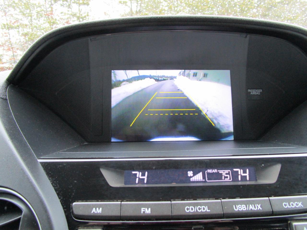 Honda Pilot EX 4WD 2015