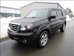 2015 Honda Pilot 