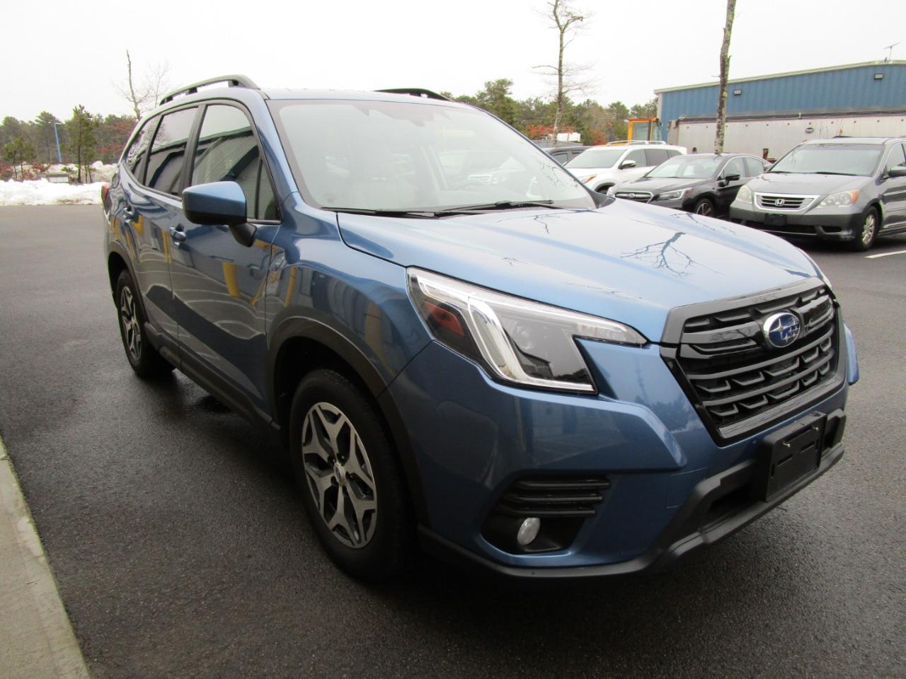 Subaru Forester Premium 2023