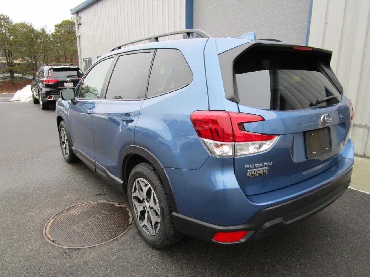 Subaru Forester Premium 2023