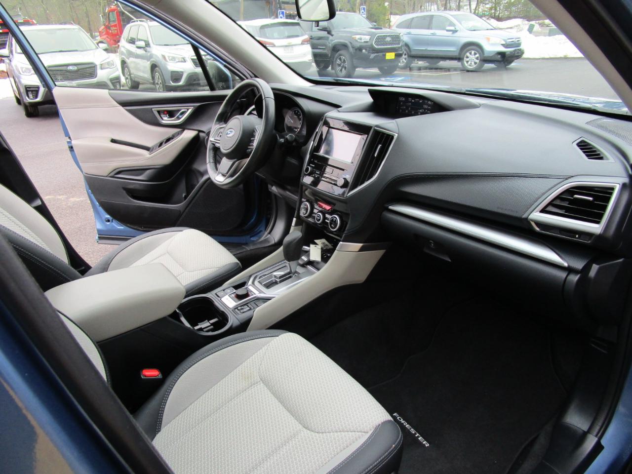 Subaru Forester Premium 2023