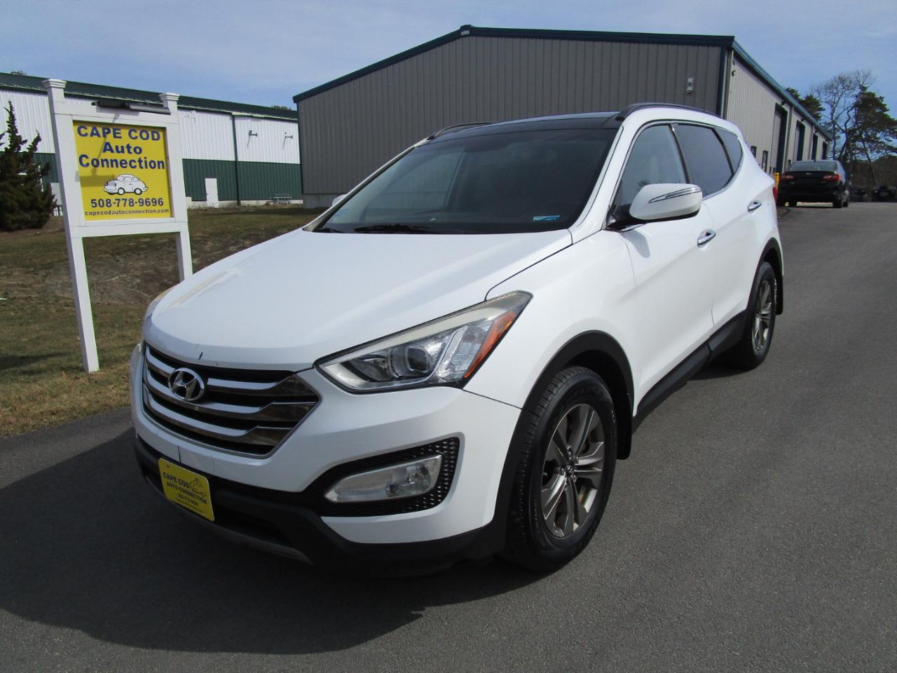 2015 Hyundai Santa Fe Sport 2.4 AWD