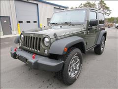 2015 Jeep Wrangler 