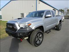 2017 Toyota Tacoma 