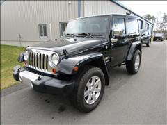 2012 Jeep Wrangler 