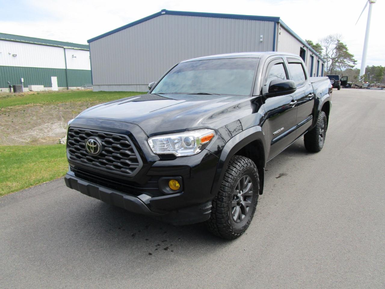 2020 Toyota Tacoma SR5 Double Cab Long Bed V6 6AT 4WD