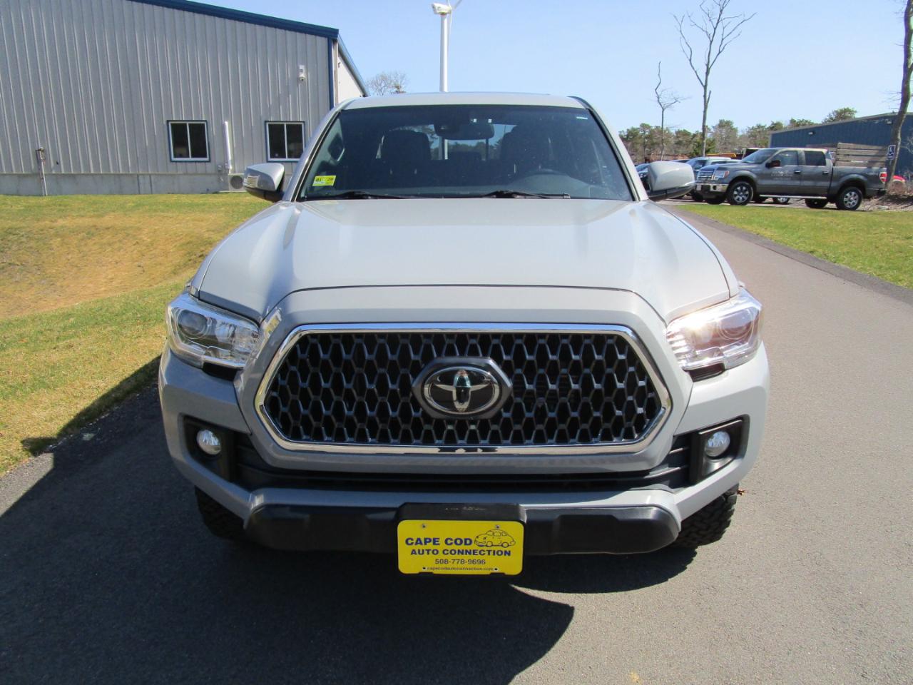 Toyota Tacoma SR5 Double Cab Long Bed V6 6AT 4WD 2019