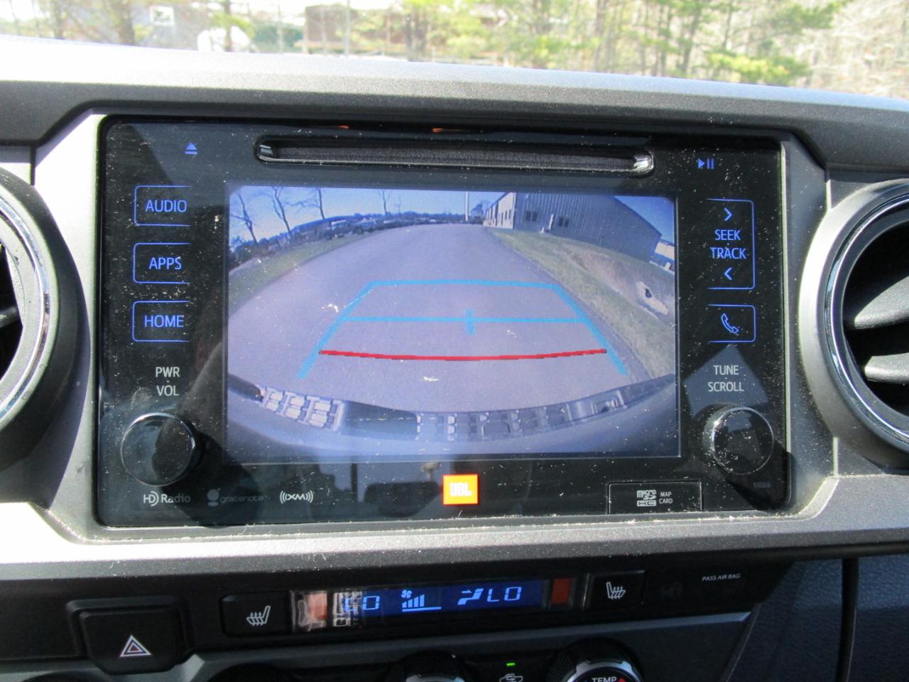 Toyota Tacoma SR5 Double Cab Long Bed V6 6AT 4WD 2019