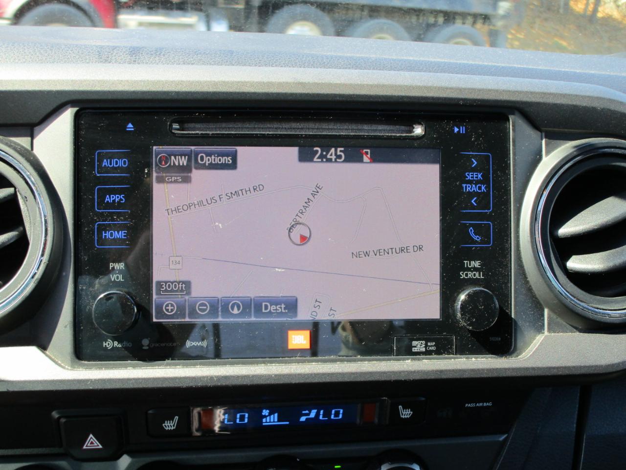 Toyota Tacoma SR5 Double Cab Long Bed V6 6AT 4WD 2019