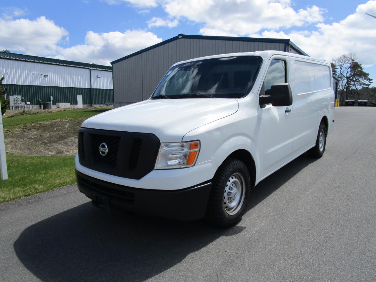 2017 Nissan NV Cargo 2500 HD SV V6