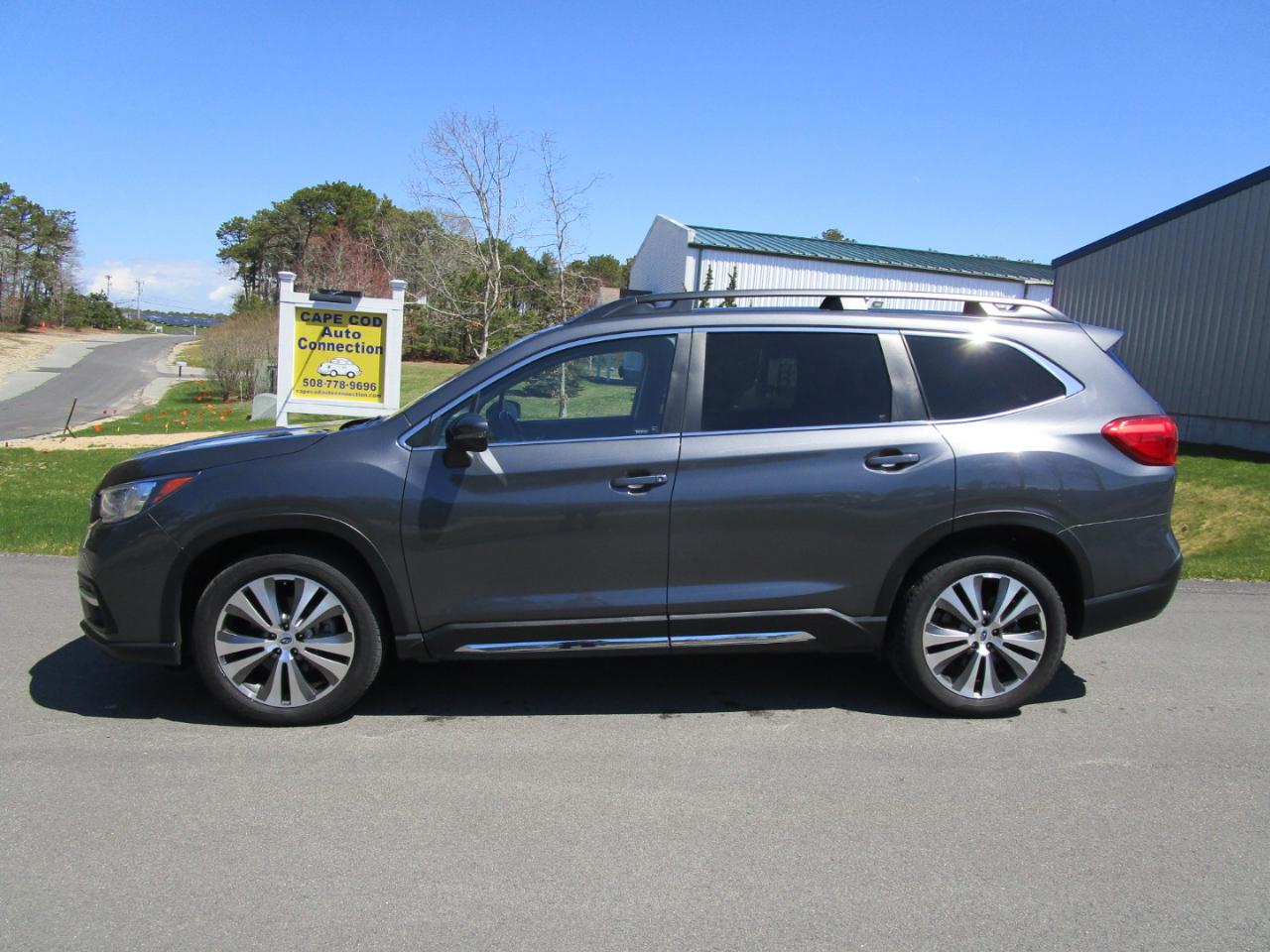 Subaru Ascent Limited 2022