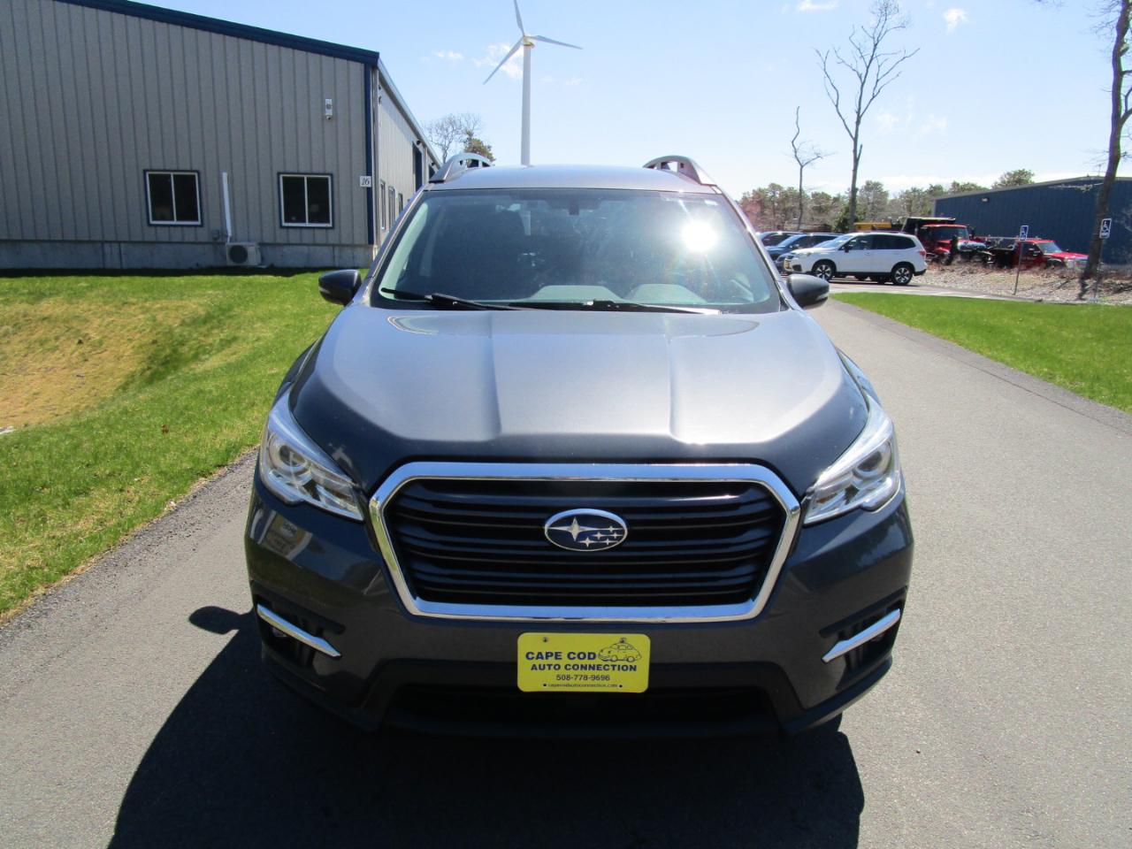 Subaru Ascent Limited 2022