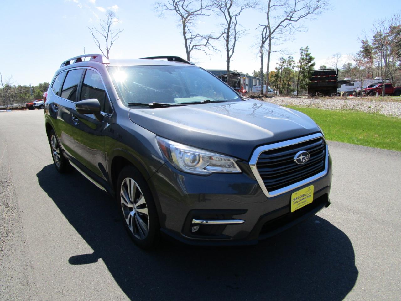 Subaru Ascent Limited 2022