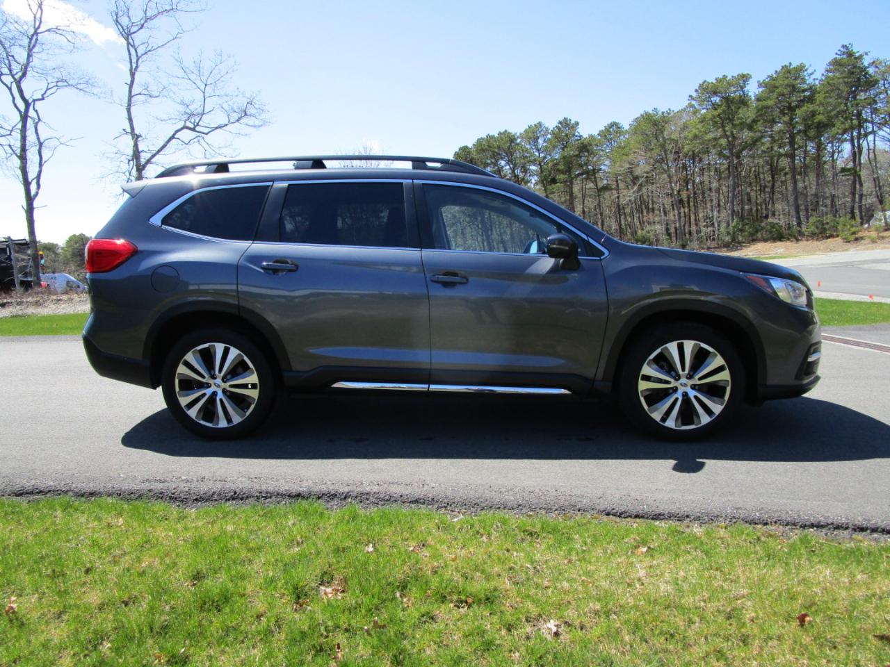 Subaru Ascent Limited 2022
