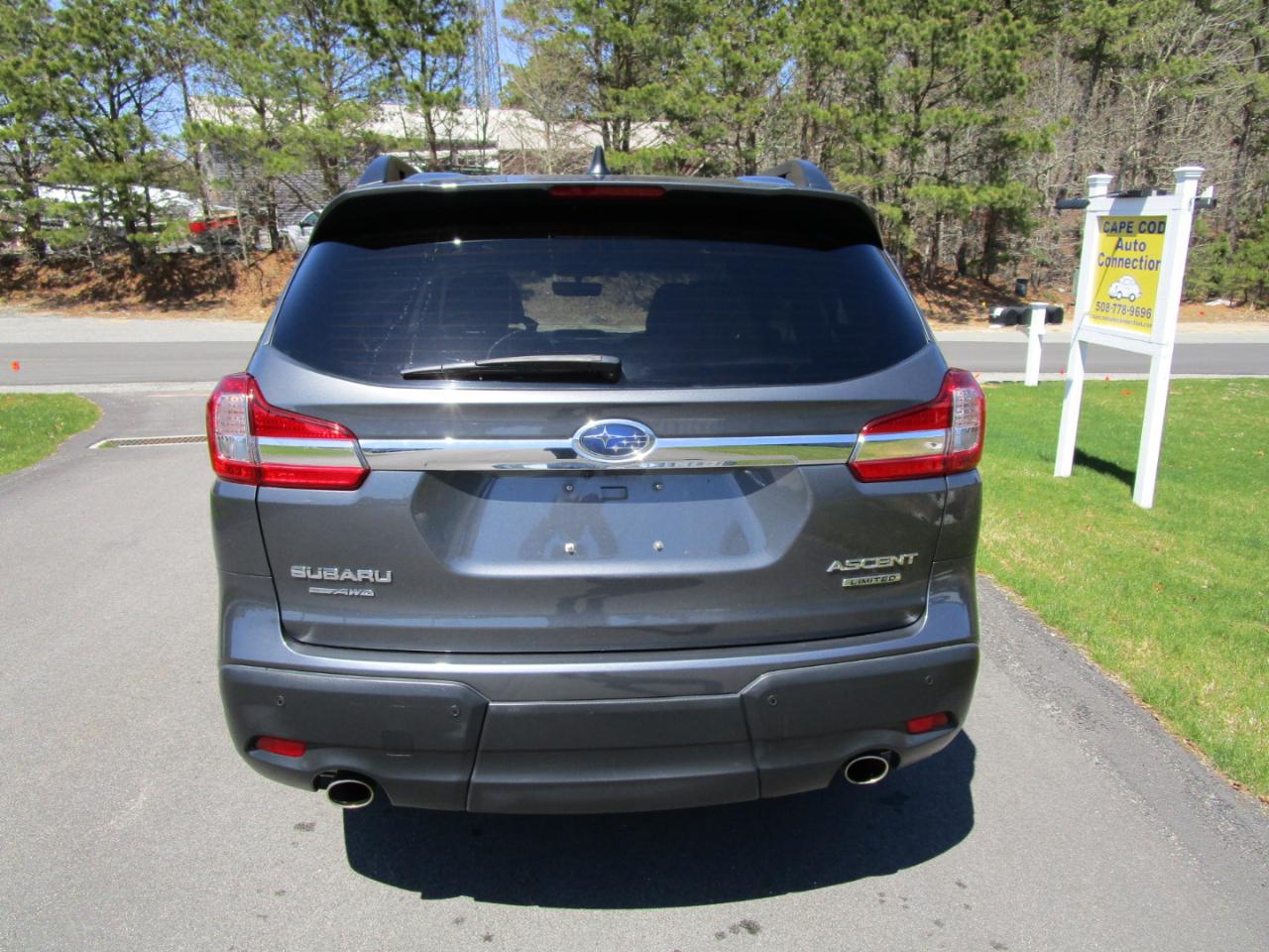 Subaru Ascent Limited 2022