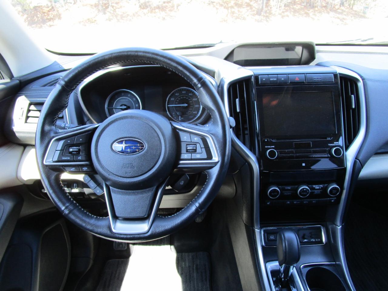 Subaru Ascent Limited 2022