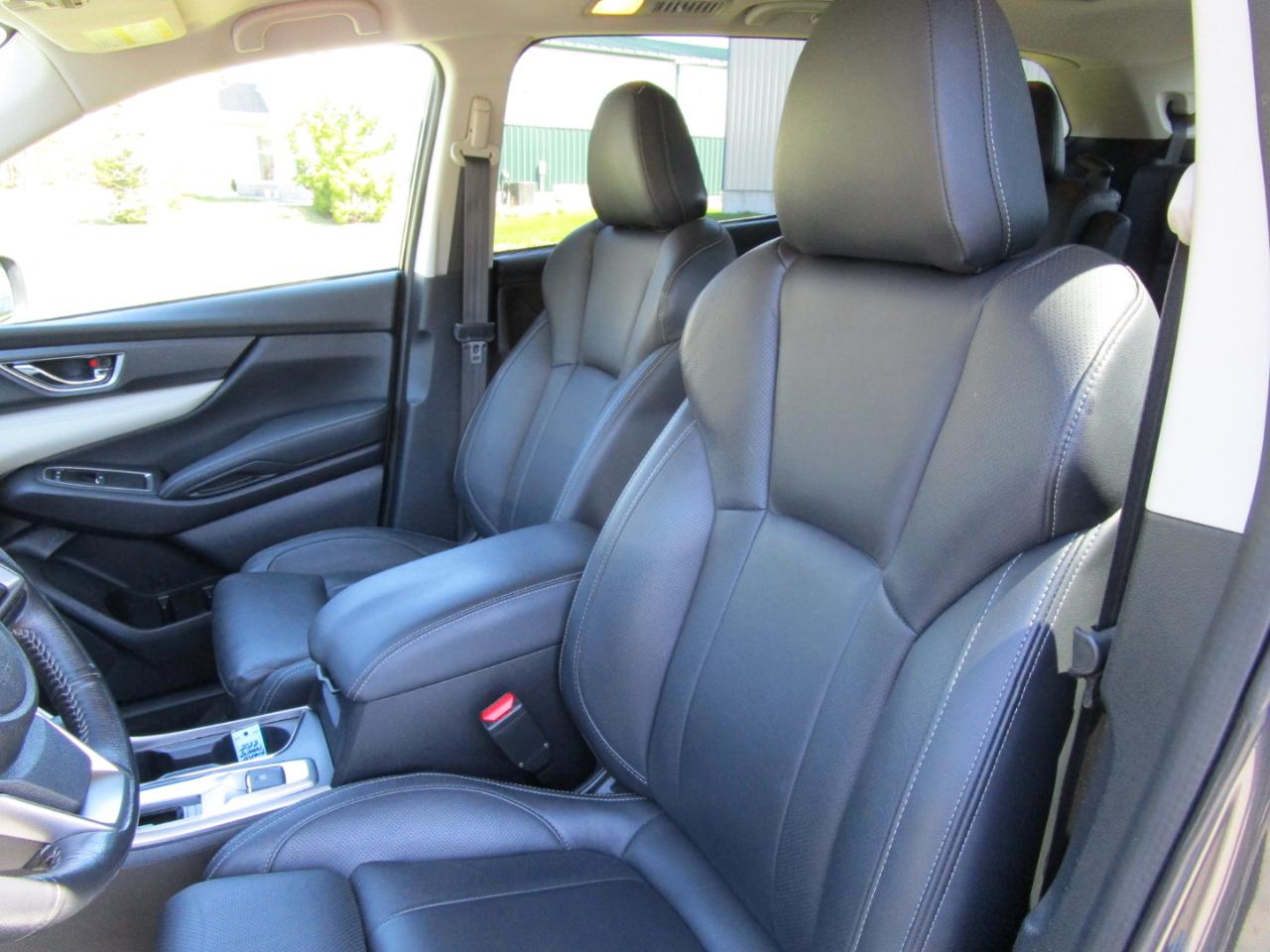 Subaru Ascent Limited 2022