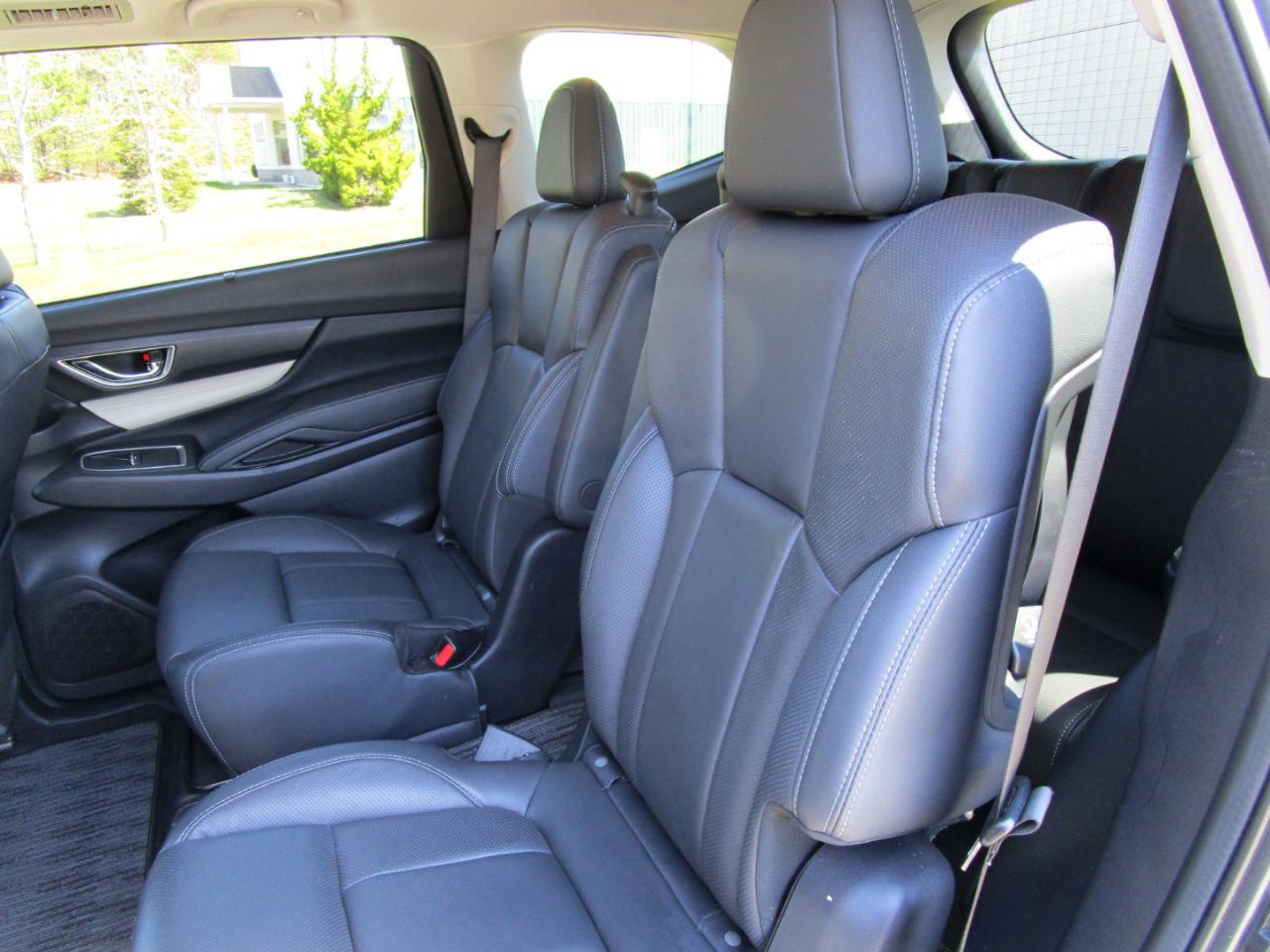 Subaru Ascent Limited 2022