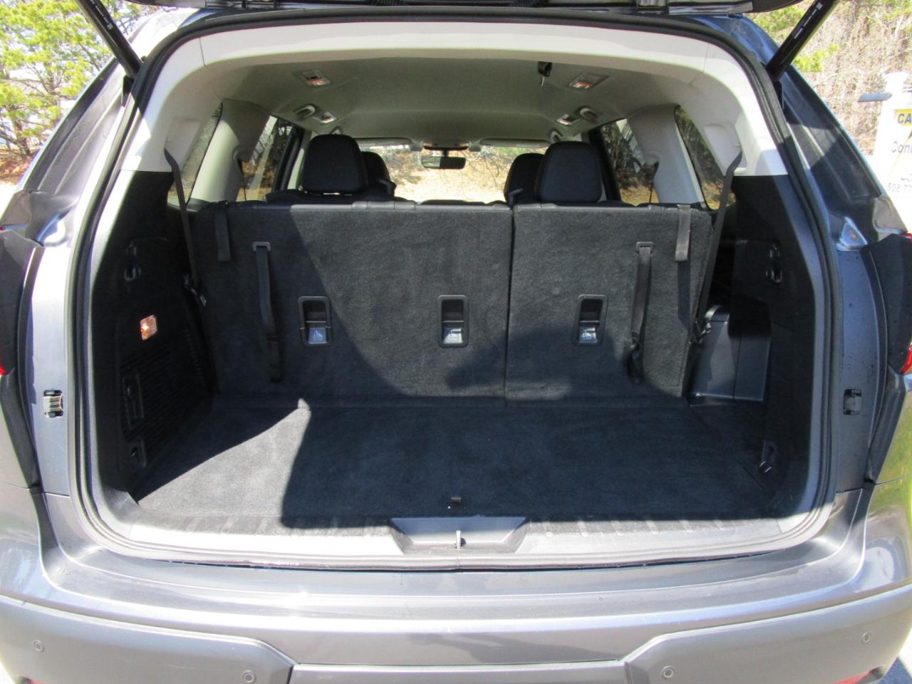 Subaru Ascent Limited 2022