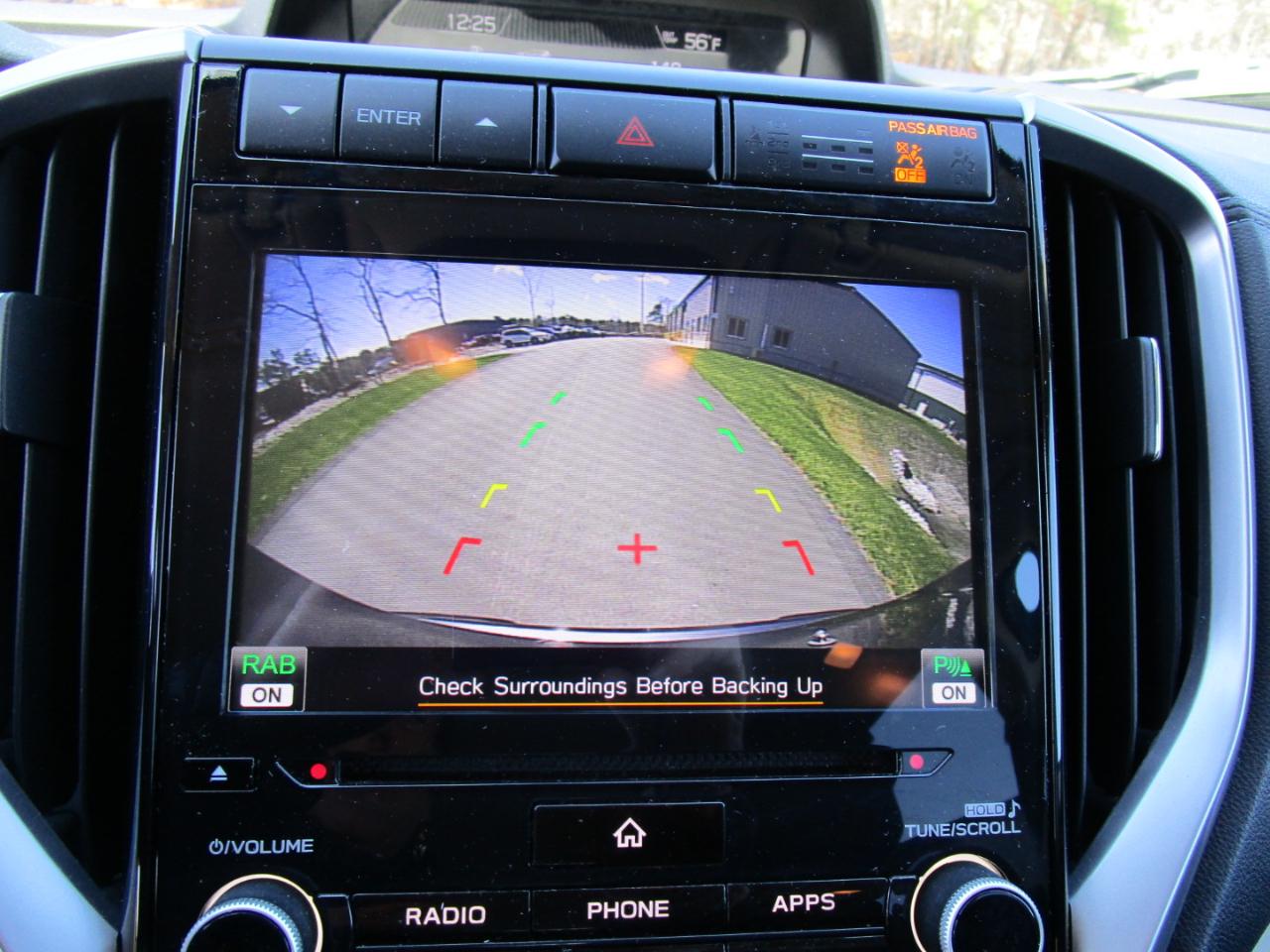 Subaru Ascent Limited 2022