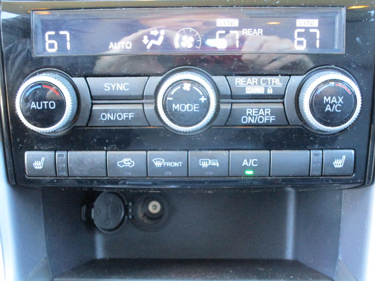 Subaru Ascent Limited 2022