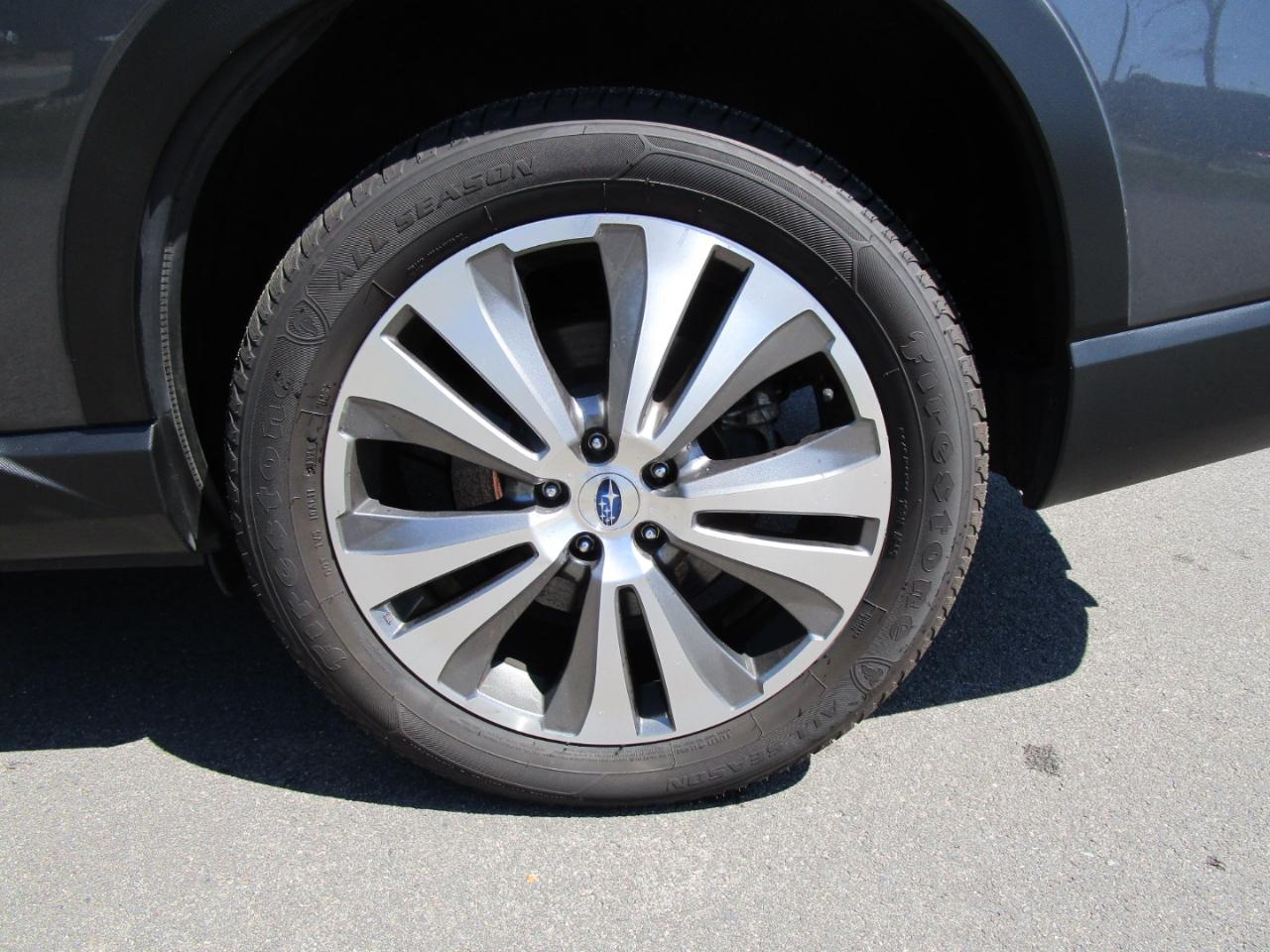 Subaru Ascent Limited 2022