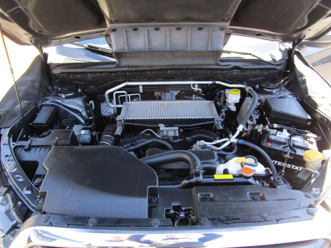 Subaru Ascent Limited 2022