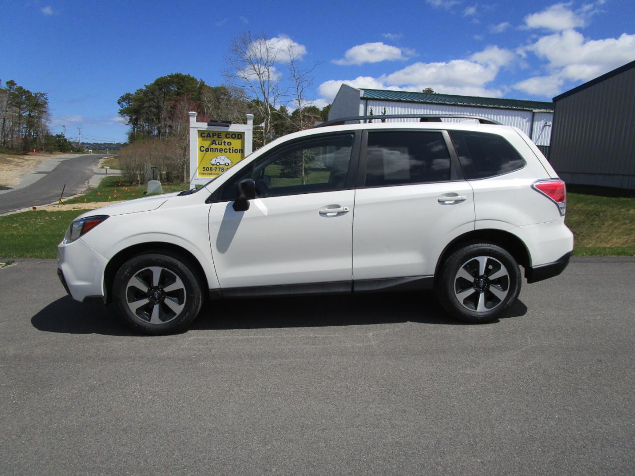 Subaru Forester 2.5i Premium PZEV CVT 2018