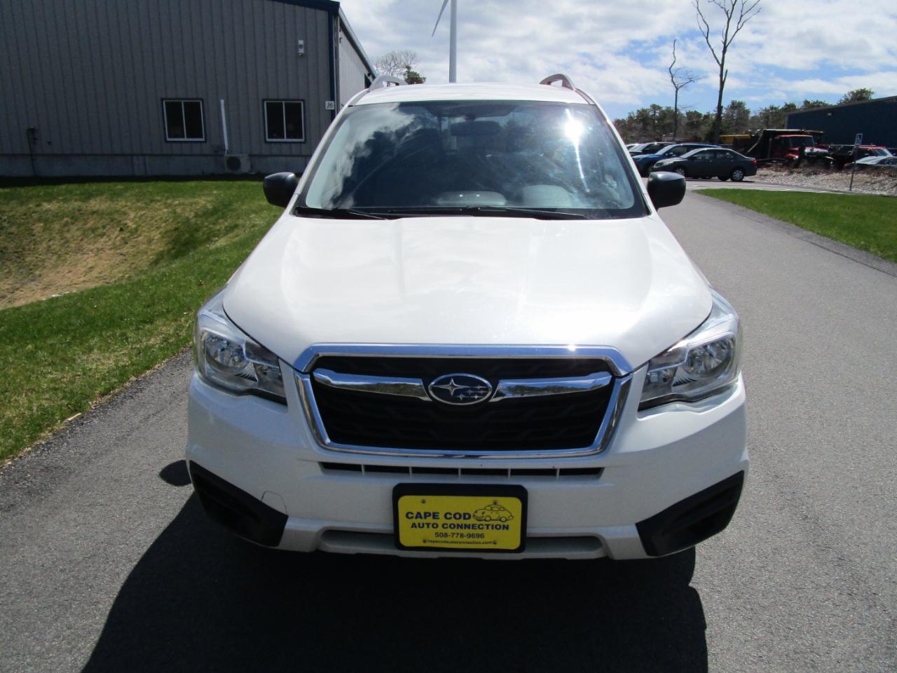 Subaru Forester 2.5i Premium PZEV CVT 2018