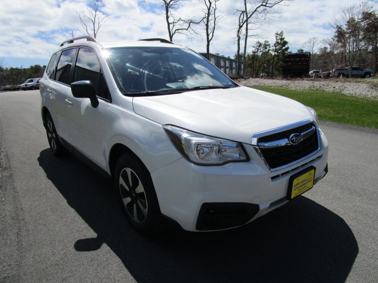 Subaru Forester 2.5i Premium PZEV CVT 2018