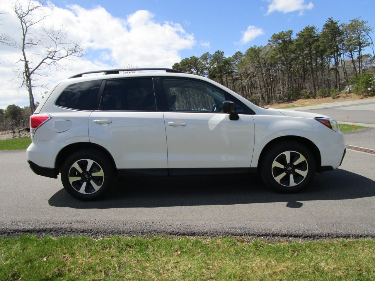 Subaru Forester 2.5i Premium PZEV CVT 2018