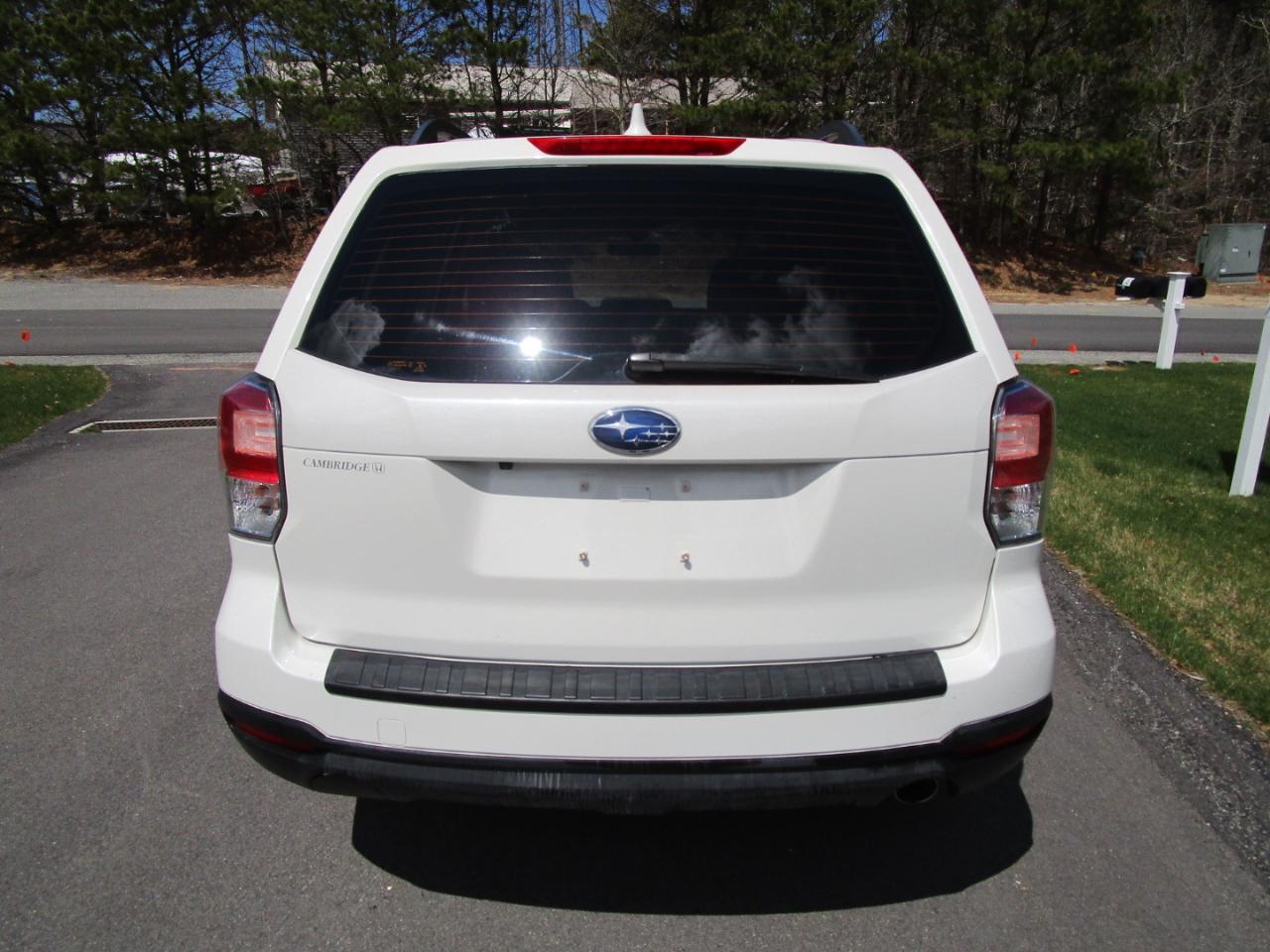 Subaru Forester 2.5i Premium PZEV CVT 2018